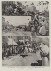 Von Euston nach Klondike